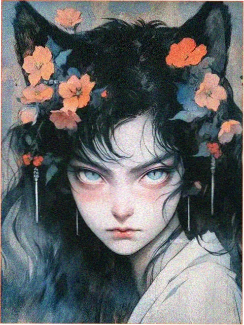 科幻电影在线看《第七次日落》海报
